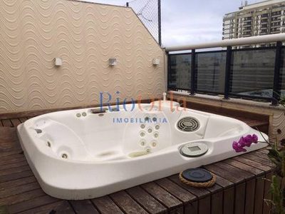 Cobertura, 3 quartos, 224 m² - Foto 5