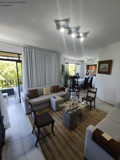 Apartamento, 4 quartos, 139 m² - Foto 3