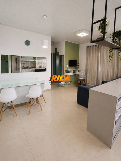 Apartamento, 2 quartos, 52 m² - Foto 3