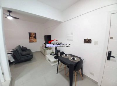 Apartamento, 1 quarto, 38 m² - Foto 5