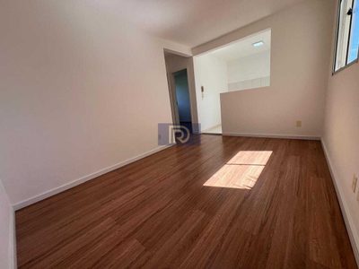 Apartamento, 2 quartos, 48 m² - Foto 3