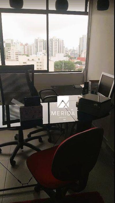 Sala-Conjunto, 26 m² - Foto 1