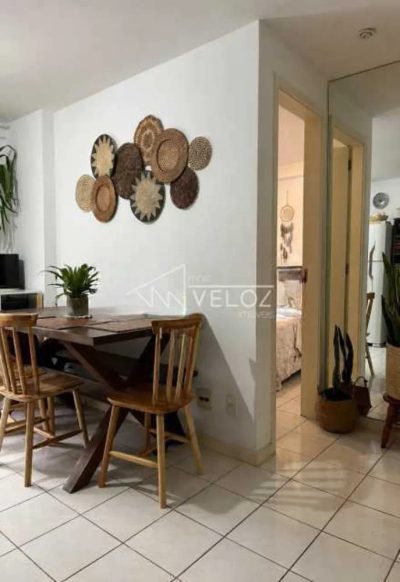 Apartamento, 1 quarto, 38 m² - Foto 3