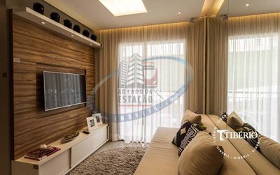 Apartamento, 3 quartos, 60 m² - Foto 3