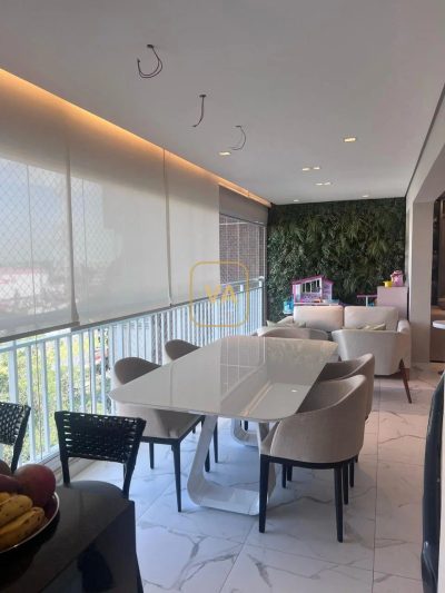 Apartamento, 3 quartos, 151 m² - Foto 3