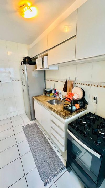 Apartamento, 2 quartos, 50 m² - Foto 5