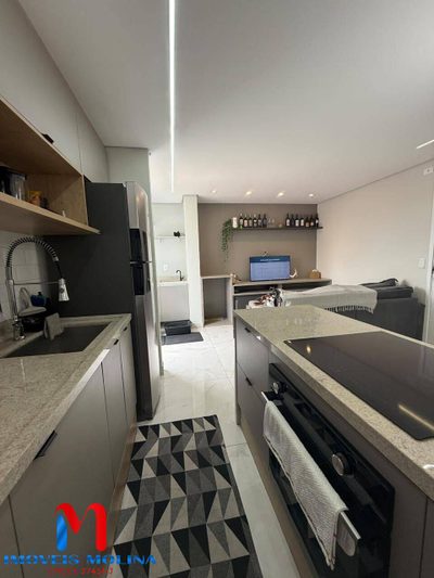 Apartamento, 2 quartos - Foto 1