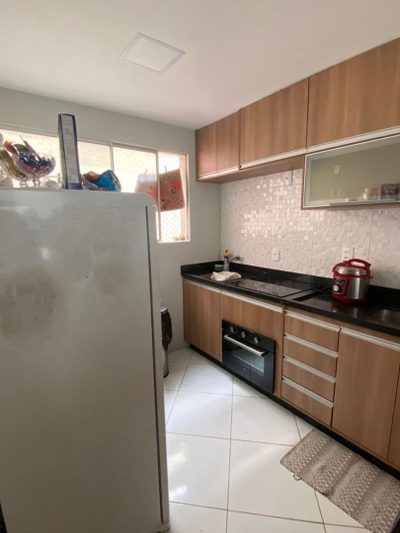 Apartamento, 2 quartos, 59 m² - Foto 4