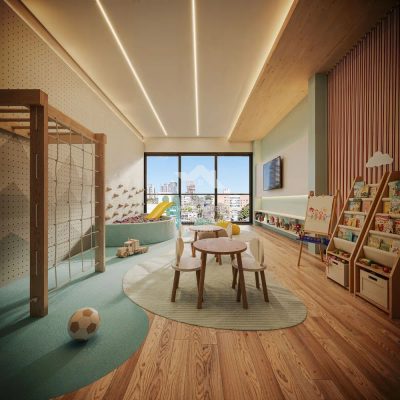Apartamento, 2 quartos, 56 m² - Foto 4