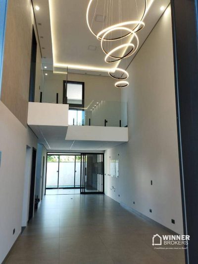 Sobrado, 3 quartos, 239 m² - Foto 4