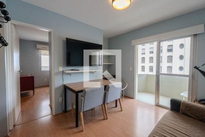 Apartamento, 1 quarto, 35 m² - Foto 1