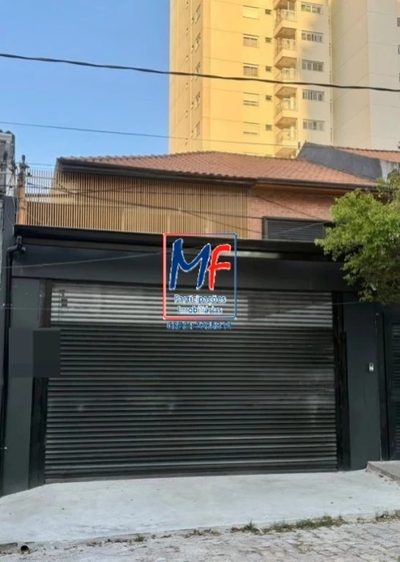 Loja-Salão, 300 m² - Foto 1