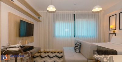 Apartamento, 1 quarto, 30 m² - Foto 3
