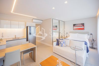 Kitnet-Studio, 44 m² - Foto 3