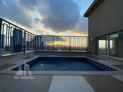 Apartamento, 3 quartos, 184 m² - Foto 1