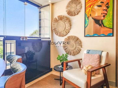Apartamento, 2 quartos, 68 m² - Foto 2