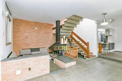 Sobrado, 3 quartos, 188 m² - Foto 1
