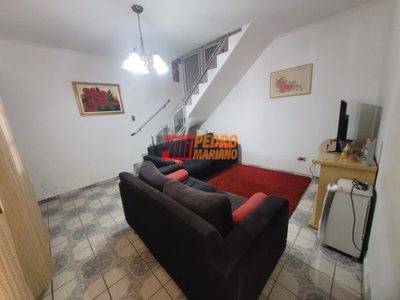 Sobrado, 5 quartos, 235 m² - Foto 1