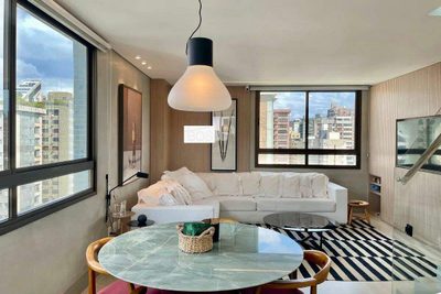 Cobertura, 2 quartos, 136 m² - Foto 4