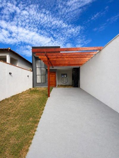 Casa, 3 quartos, 90 m² - Foto 1