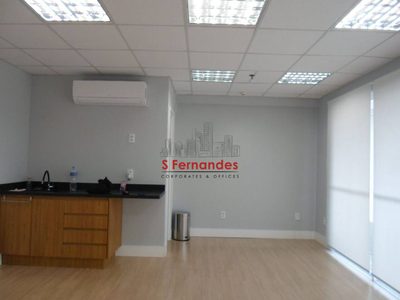 Sala-Conjunto, 40 m² - Foto 3