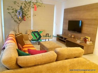 Apartamento, 3 quartos, 170 m² - Foto 4