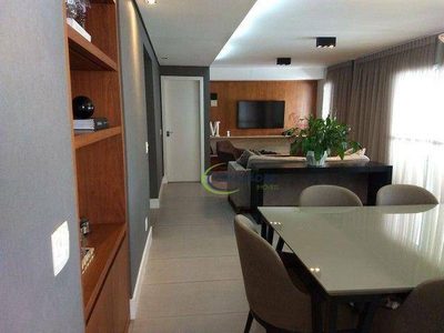 Apartamento, 3 quartos, 167 m² - Foto 4