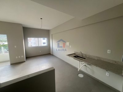 Kitnet-Studio, 34 m² - Foto 1