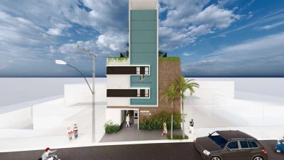 Apartamento, 2 quartos, 40 m² - Foto 2
