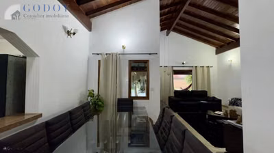 Casa de Condomínio, 3 quartos - Foto 1