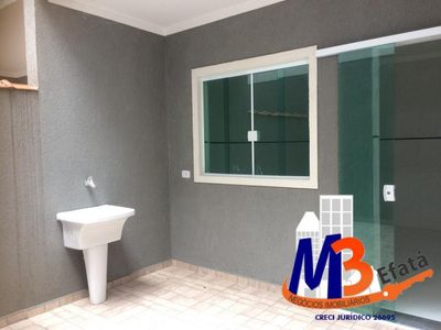 Sobrado, 2 quartos, 110 m² - Foto 4