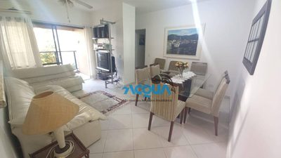 Apartamento, 2 quartos, 85 m² - Foto 1