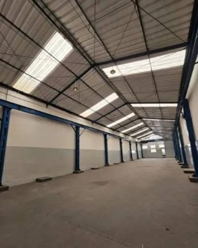 Depósito-Galpão, 500 m² - Foto 2