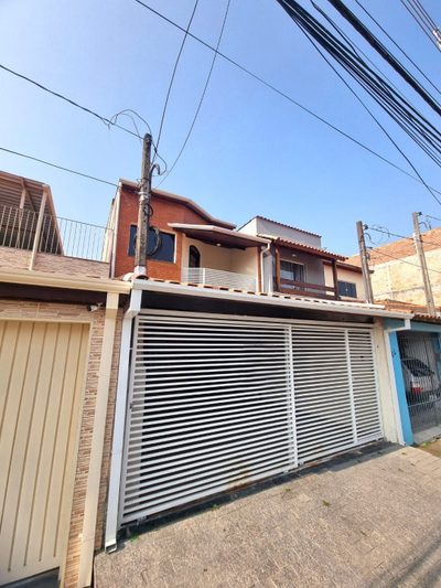 Sobrado, 3 quartos, 214 m² - Foto 5