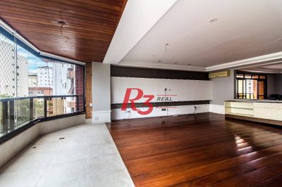 Apartamento, 4 quartos, 380 m² - Foto 3