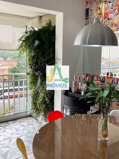 Apartamento, 3 quartos, 80 m² - Foto 3