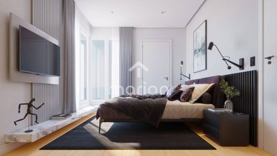 Apartamento, 2 quartos, 86 m² - Foto 3