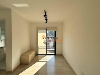 Apartamento, 1 quarto, 38 m² - Foto 2
