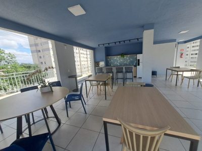 Apartamento, 2 quartos, 50 m² - Foto 5