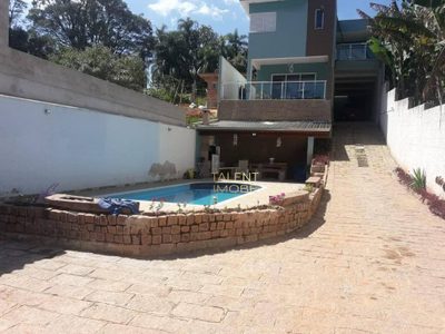 Casa, 5 quartos, 263 m² - Foto 2
