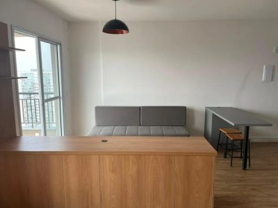 Apartamento, 1 quarto, 33 m² - Foto 3