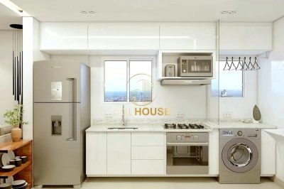 Apartamento, 1 quarto, 63 m² - Foto 3