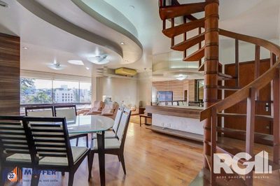 Cobertura, 3 quartos, 272 m² - Foto 1