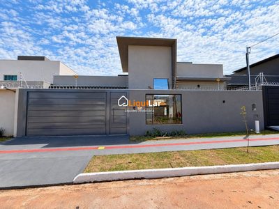Casa, 3 quartos, 118 m² - Foto 1