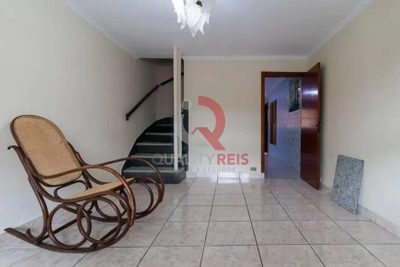 Sobrado, 3 quartos, 110 m² - Foto 2
