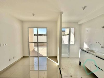 Apartamento, 2 quartos, 41 m² - Foto 1
