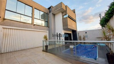 Sobrado, 3 quartos, 450 m² - Foto 1