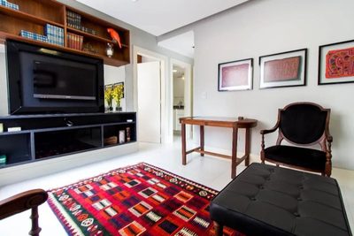 Apartamento, 1 quarto, 57 m² - Foto 2