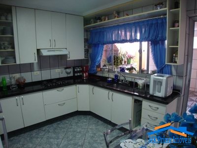 Sobrado, 3 quartos, 190 m² - Foto 3