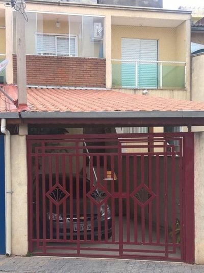 Sobrado, 2 quartos - Foto 1